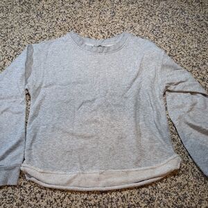 Grey Sweatshirt